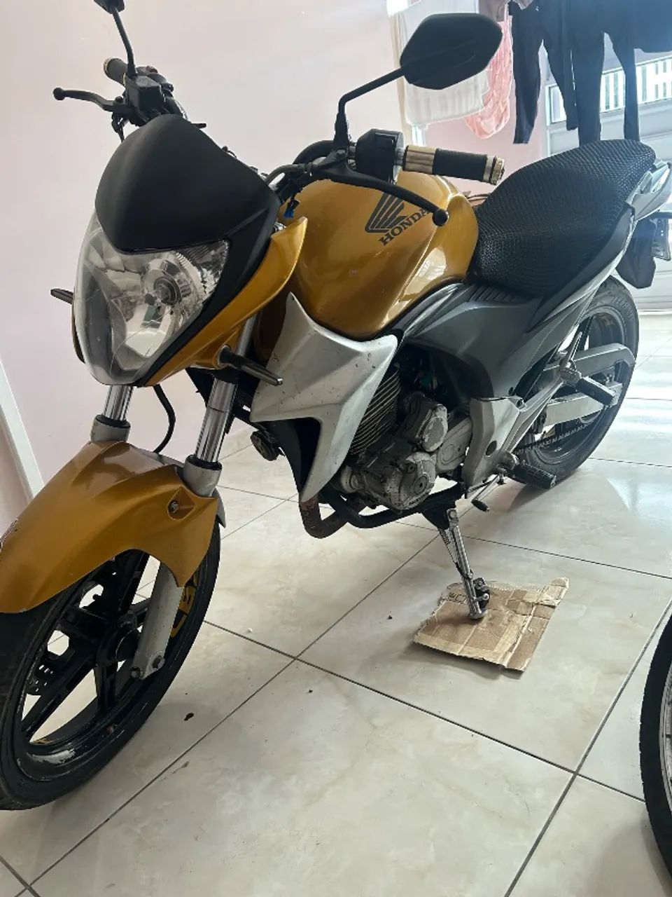 Vendo ou troco cb 300 - Foto 4