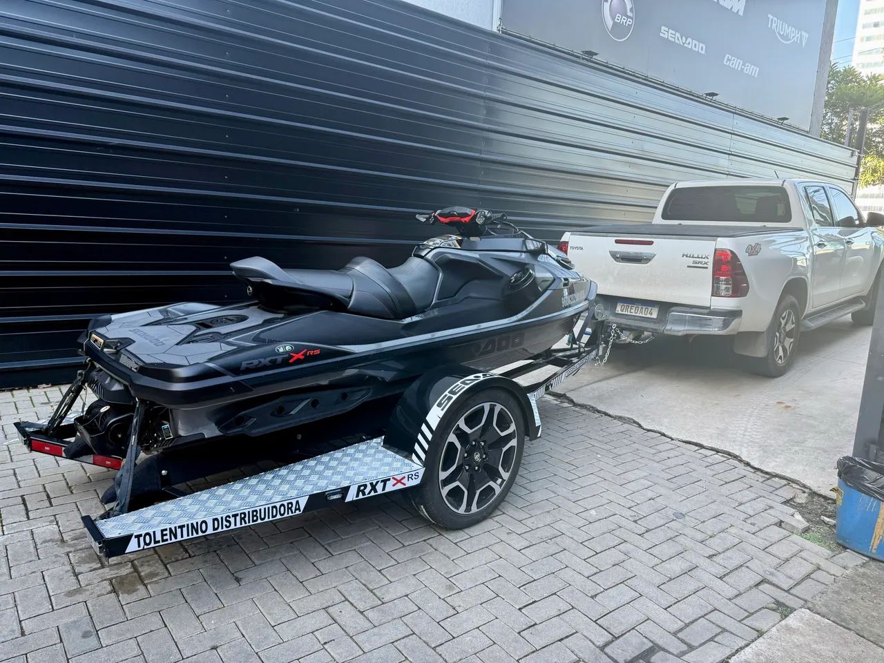 Jet Ski Seadoo 2022 rxtx rs 