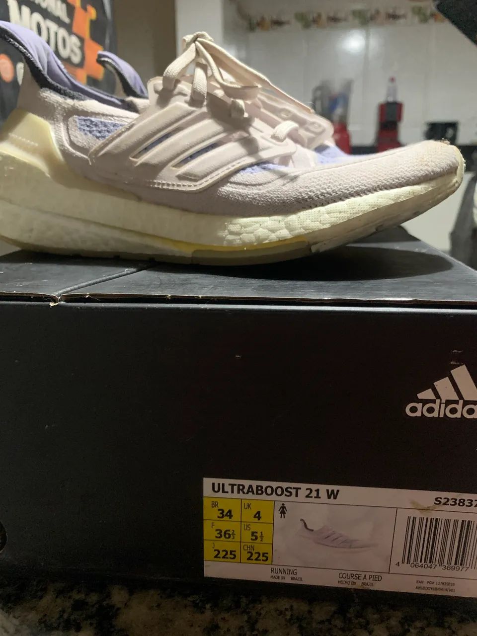 Tênis Ultraboost 21W 