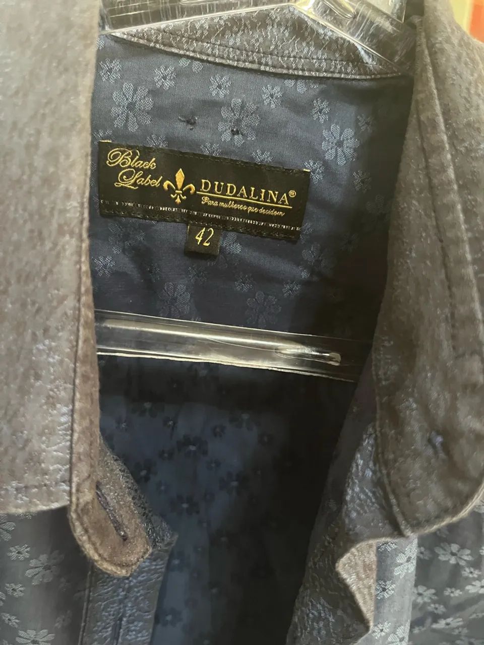 Camisa Dudalina 42 - Foto 2