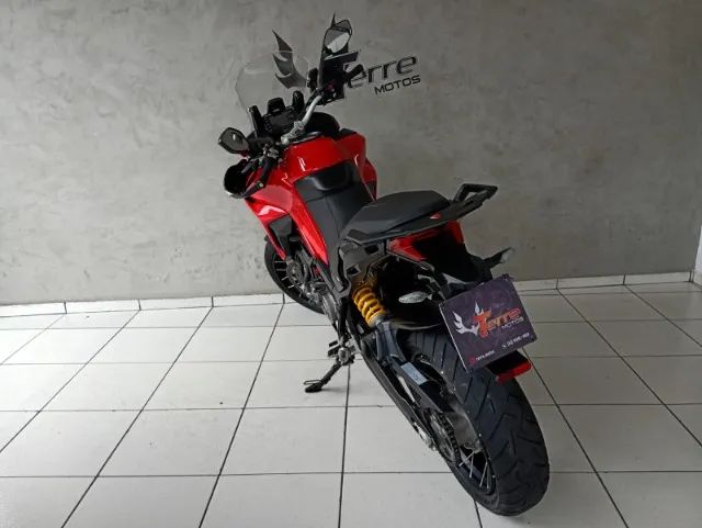 Ducati Multistrada 950 S  - Foto 4