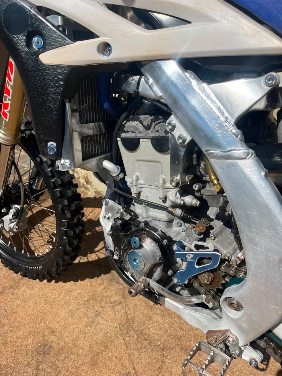YAMAHA YZ 250 - 2012 - Foto 2
