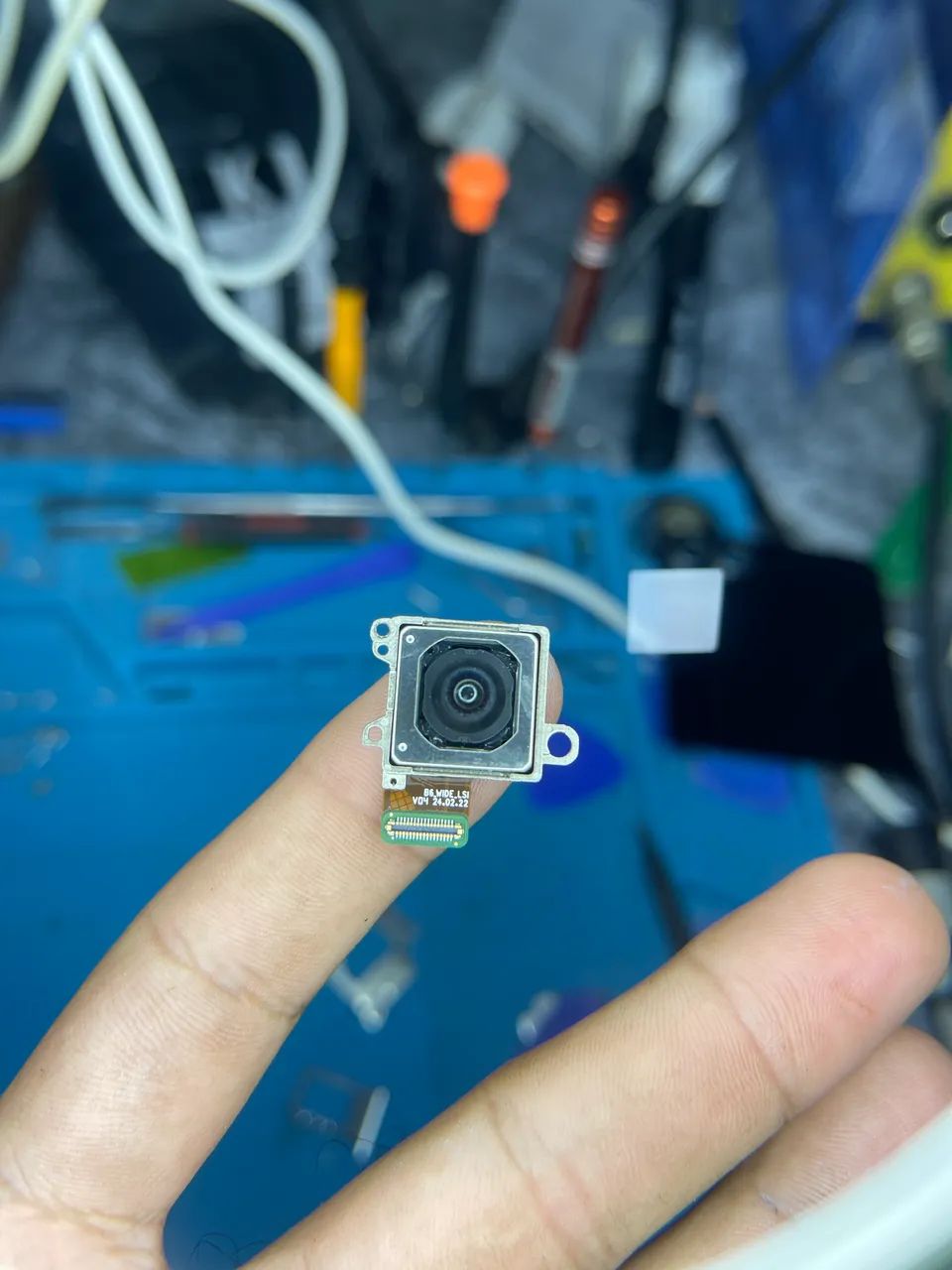 Câmera Z Flip 6  - Foto 2