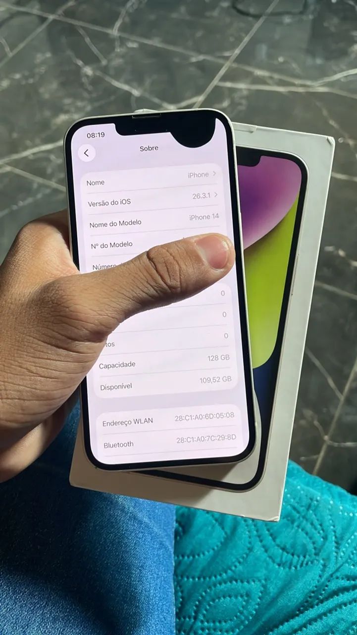 iPhone 14 