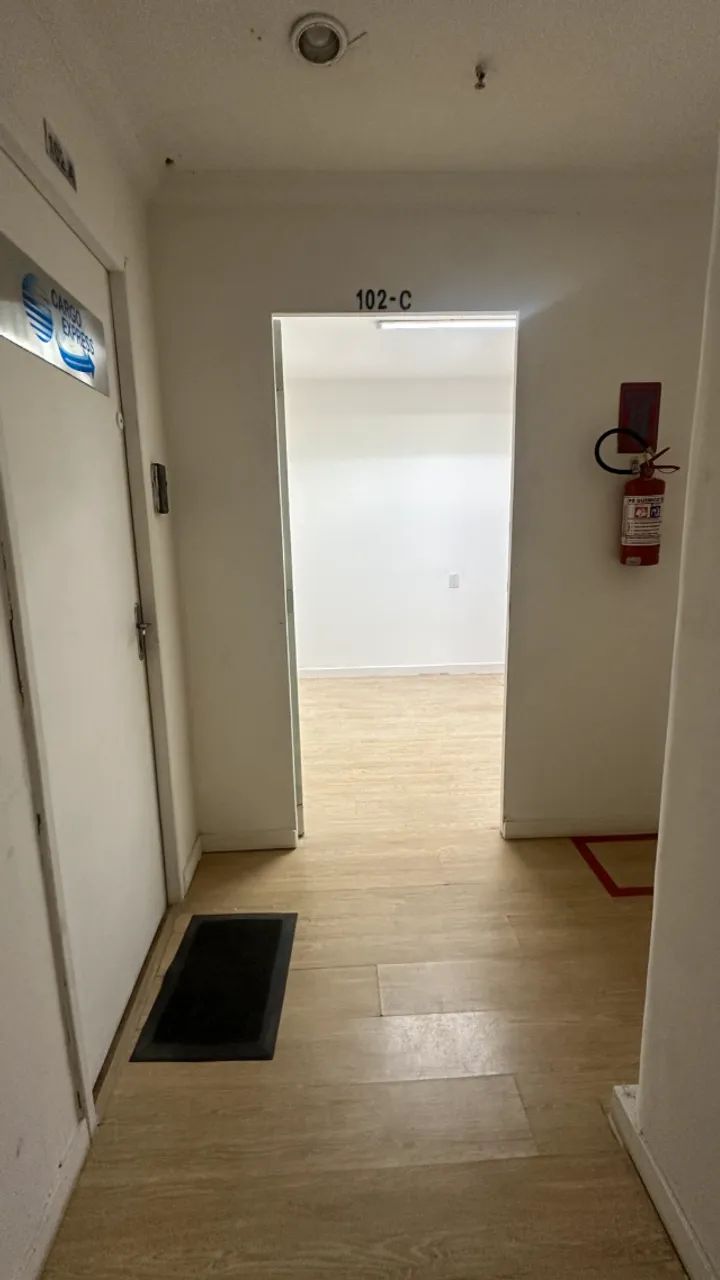 Sala comercial Bairro do Recife 80m²