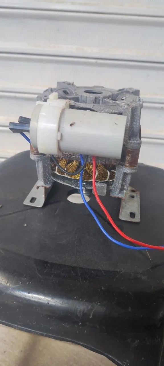 Motor de tanquinho colomaq  - Foto 3