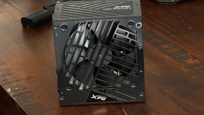 Fonte XPG Core Reactor II 850W 80 Plus Gold - Modular - Foto 3