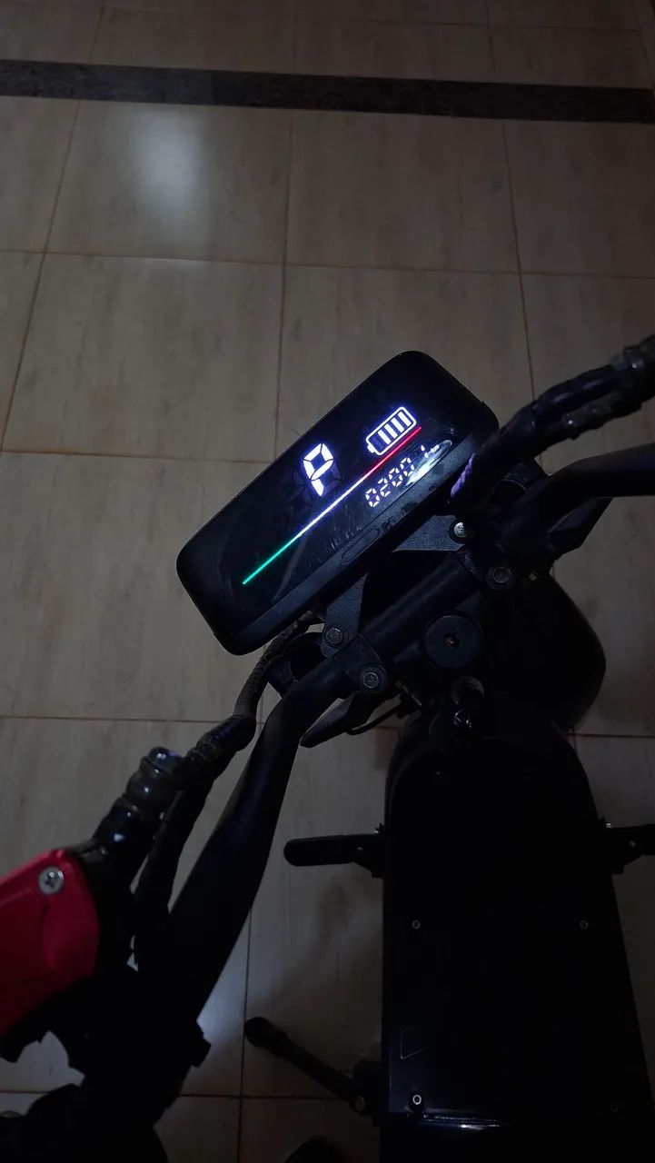 Scooter eletrica X12  - Foto 4
