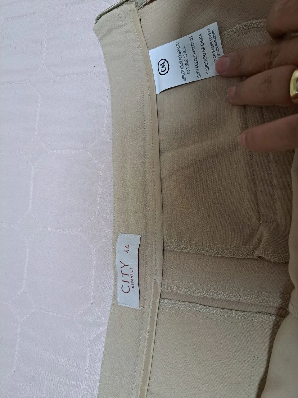 Lote Short e short saia - Foto 4