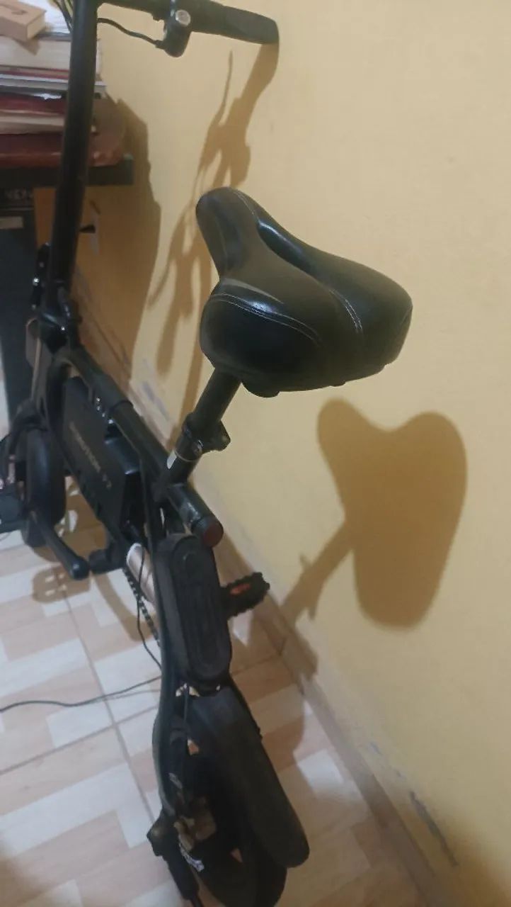 Bicicleta elétrica  - Foto 4
