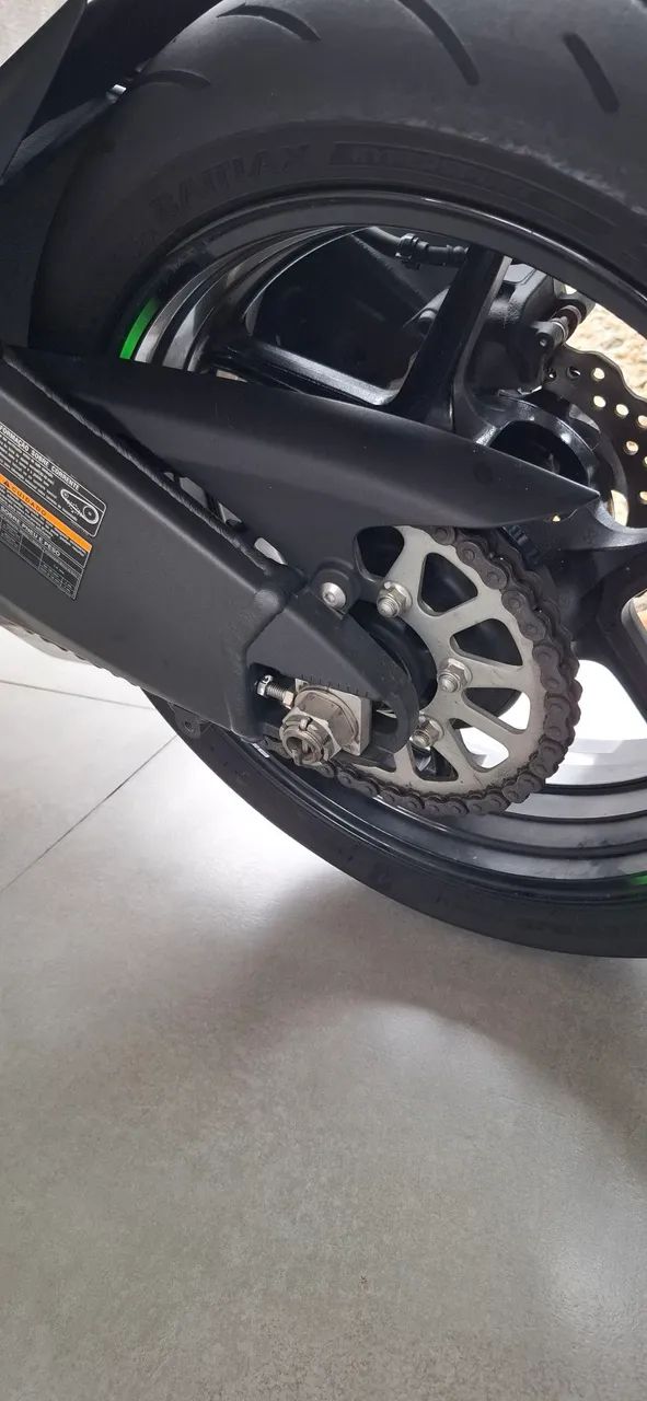 Ninja Zx-6r 636cc 2021 - 1527221692 | OLX