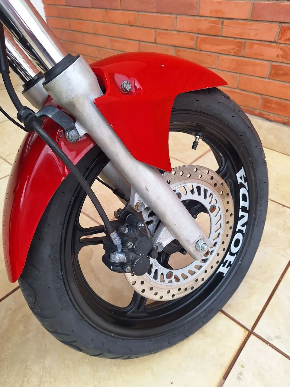 VENDO CB 300 TOP - Foto 5
