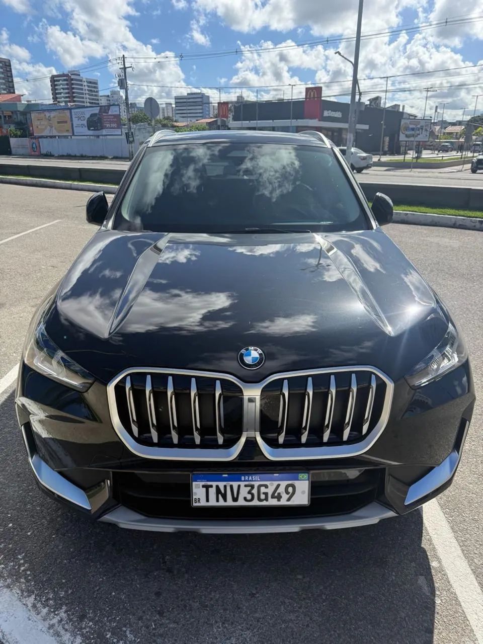BMW X1 Sdrive 20I X-line 2.0 TB Aut. 2025