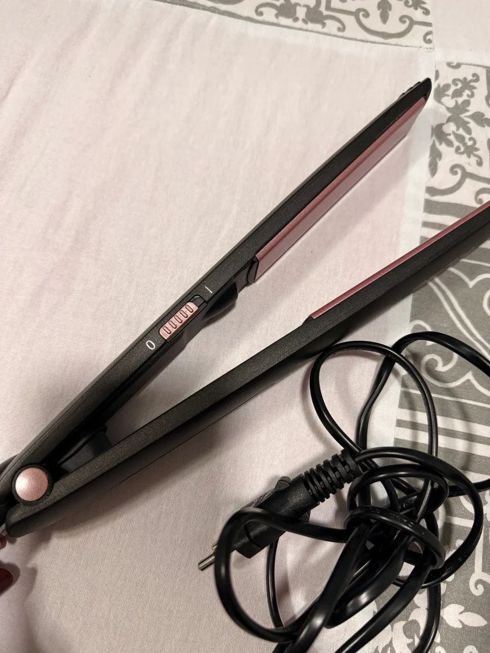 Prancha para cabelo - Foto 2