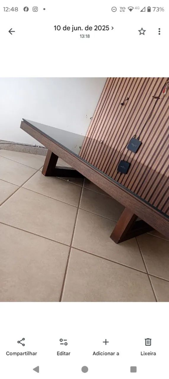 Mesa de centro 