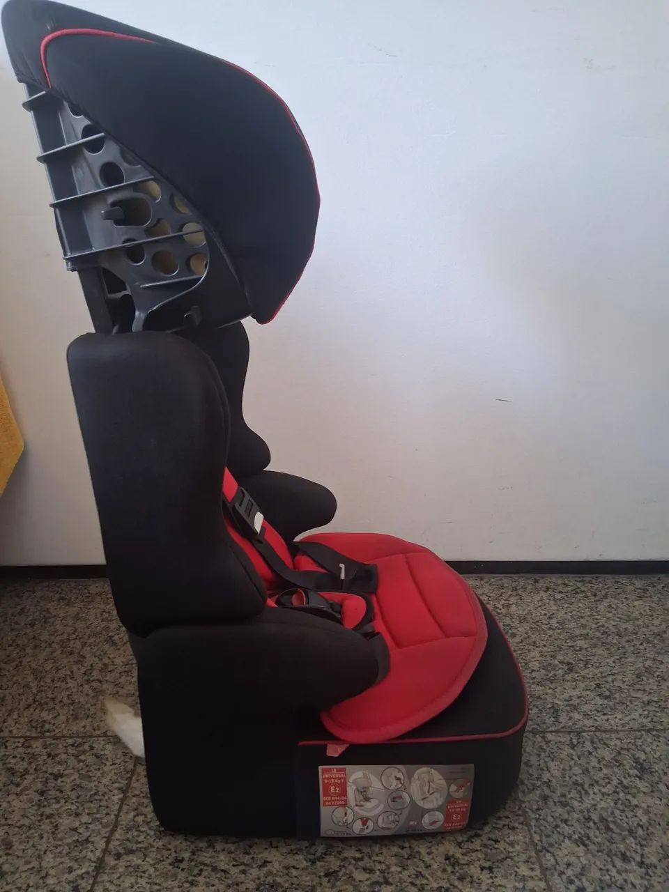 Cadeira de carro  - Foto 4