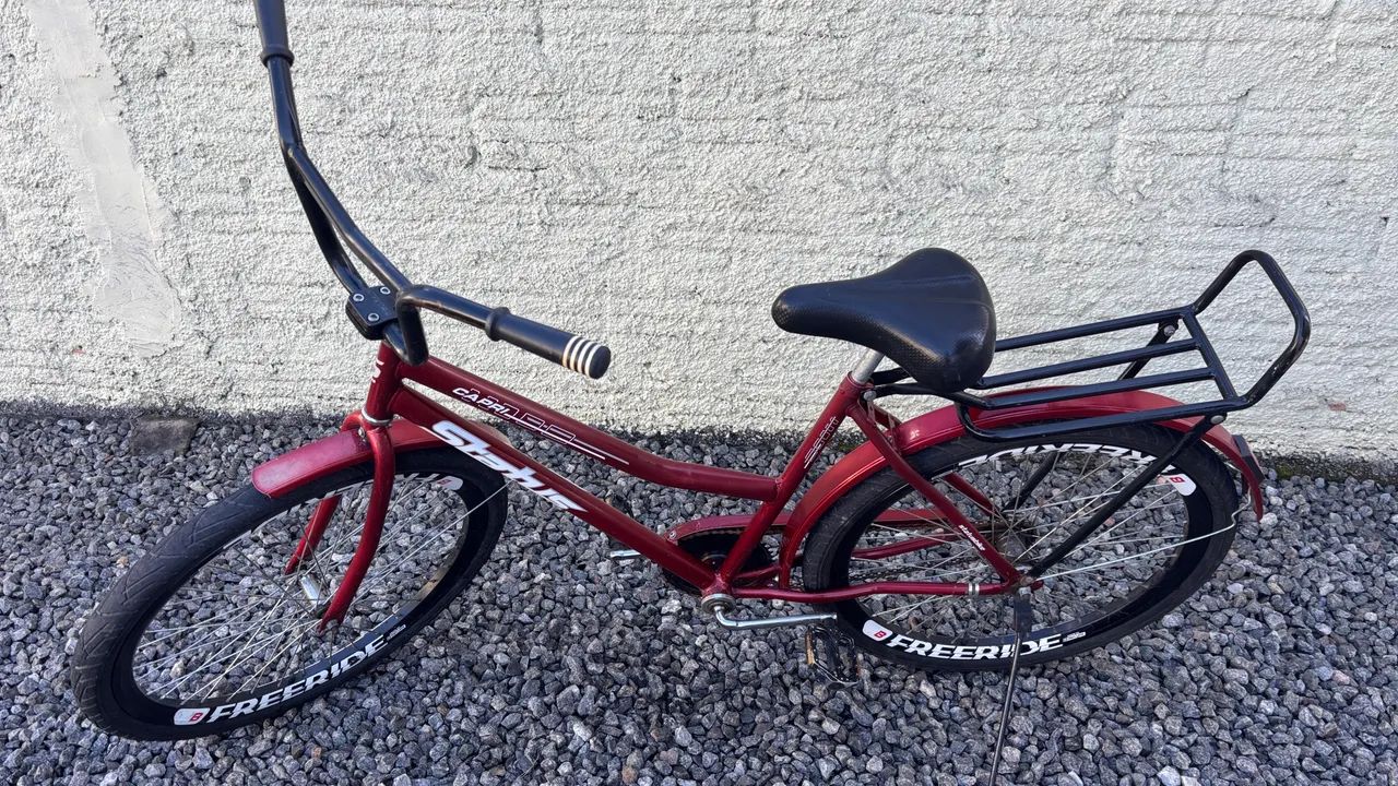 Bicicleta status  - Foto 3