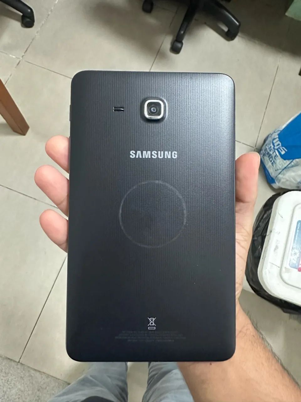 Galaxy Tab A6 - Foto 2