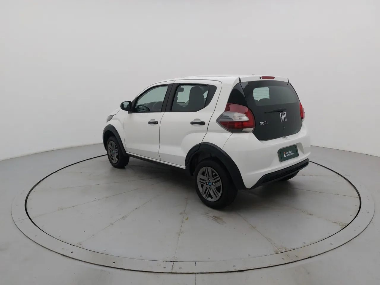 Fiat Mobi LIKE 1.0 Fire Flex 5p., foto 3 de 18