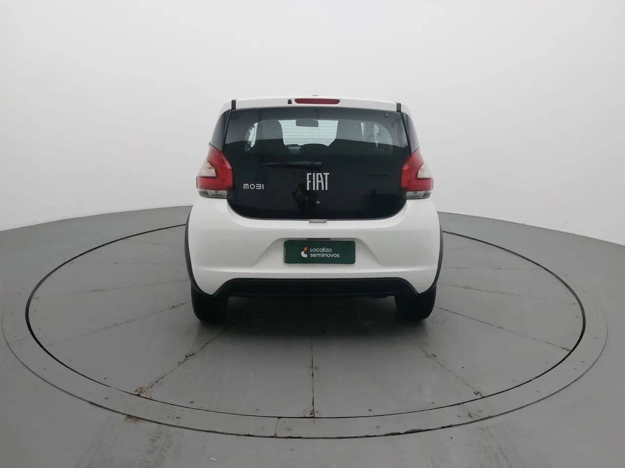 Fiat Mobi LIKE 1.0 Fire Flex 5p., foto 4 de 17