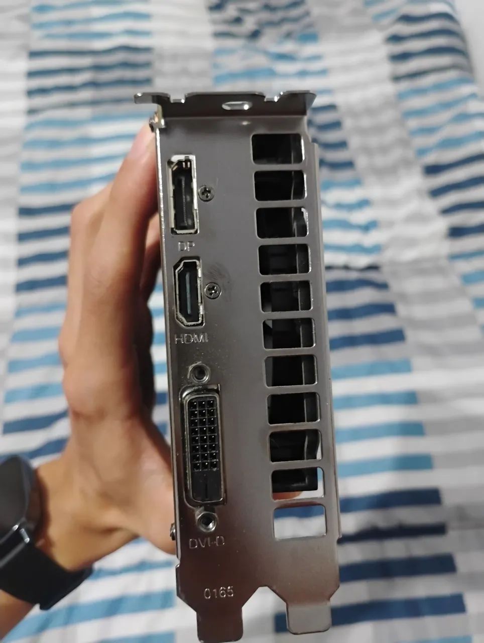 GTX 1650 OC GALAX - Foto 3