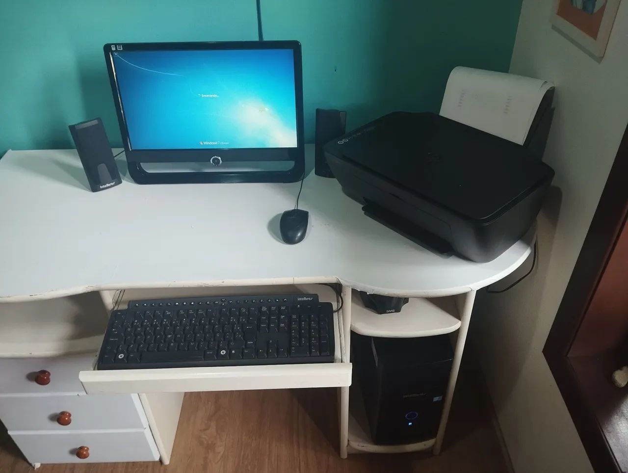 Computador completo  - Foto 4