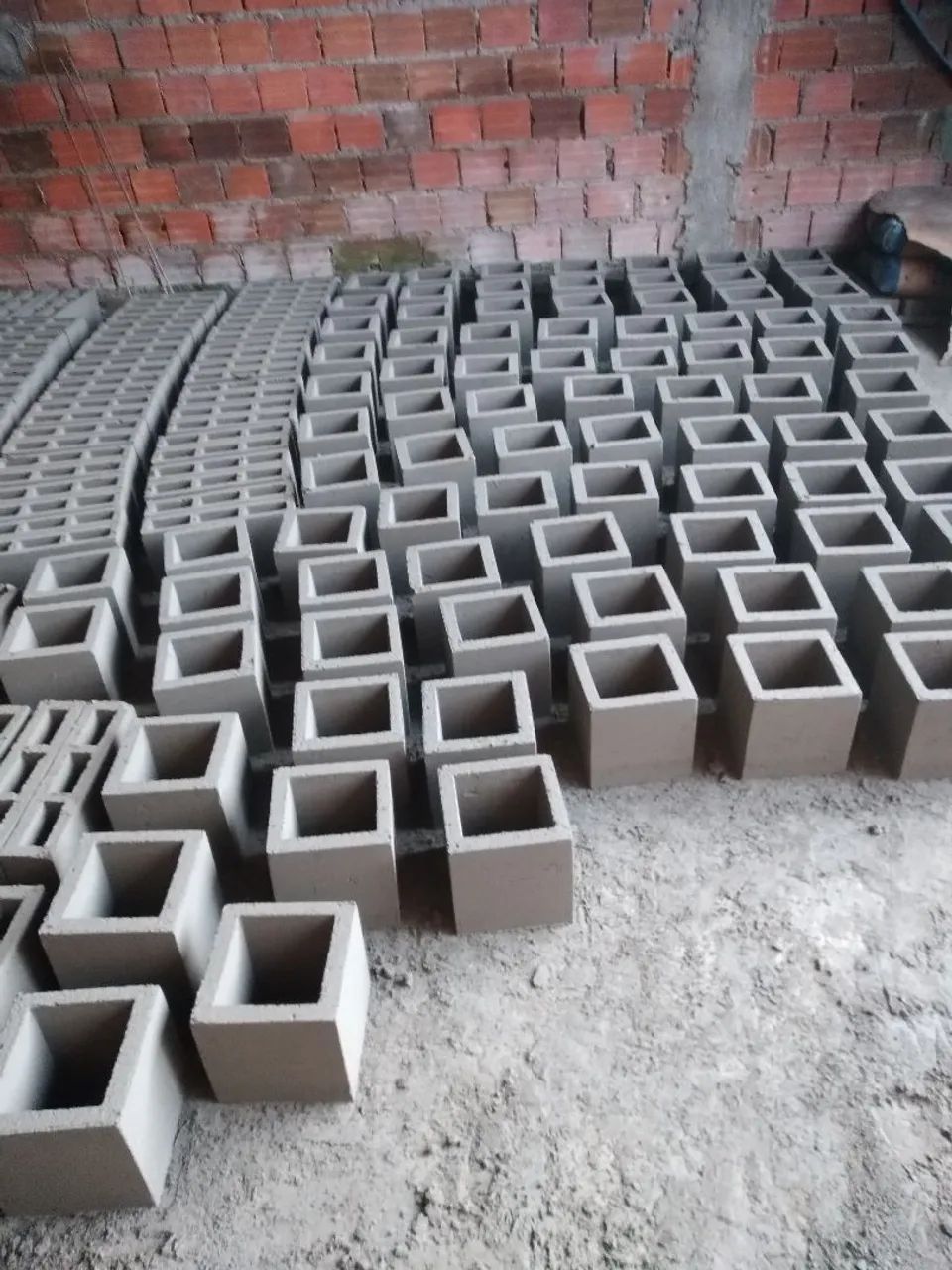 Vendo blocos de concreto  - Foto 6