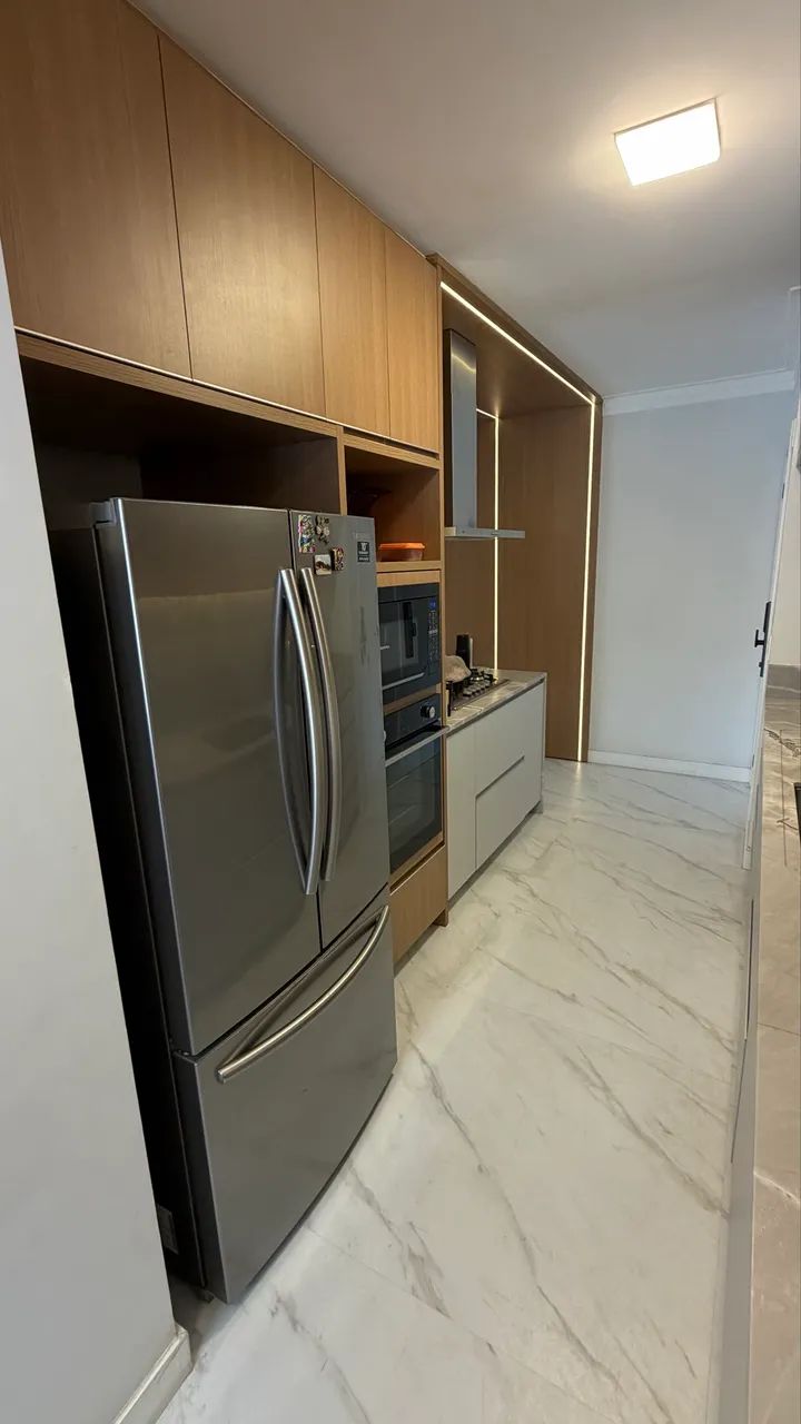 Apartamento Kobrasol mobiliado direto com proprietário  - Foto 3