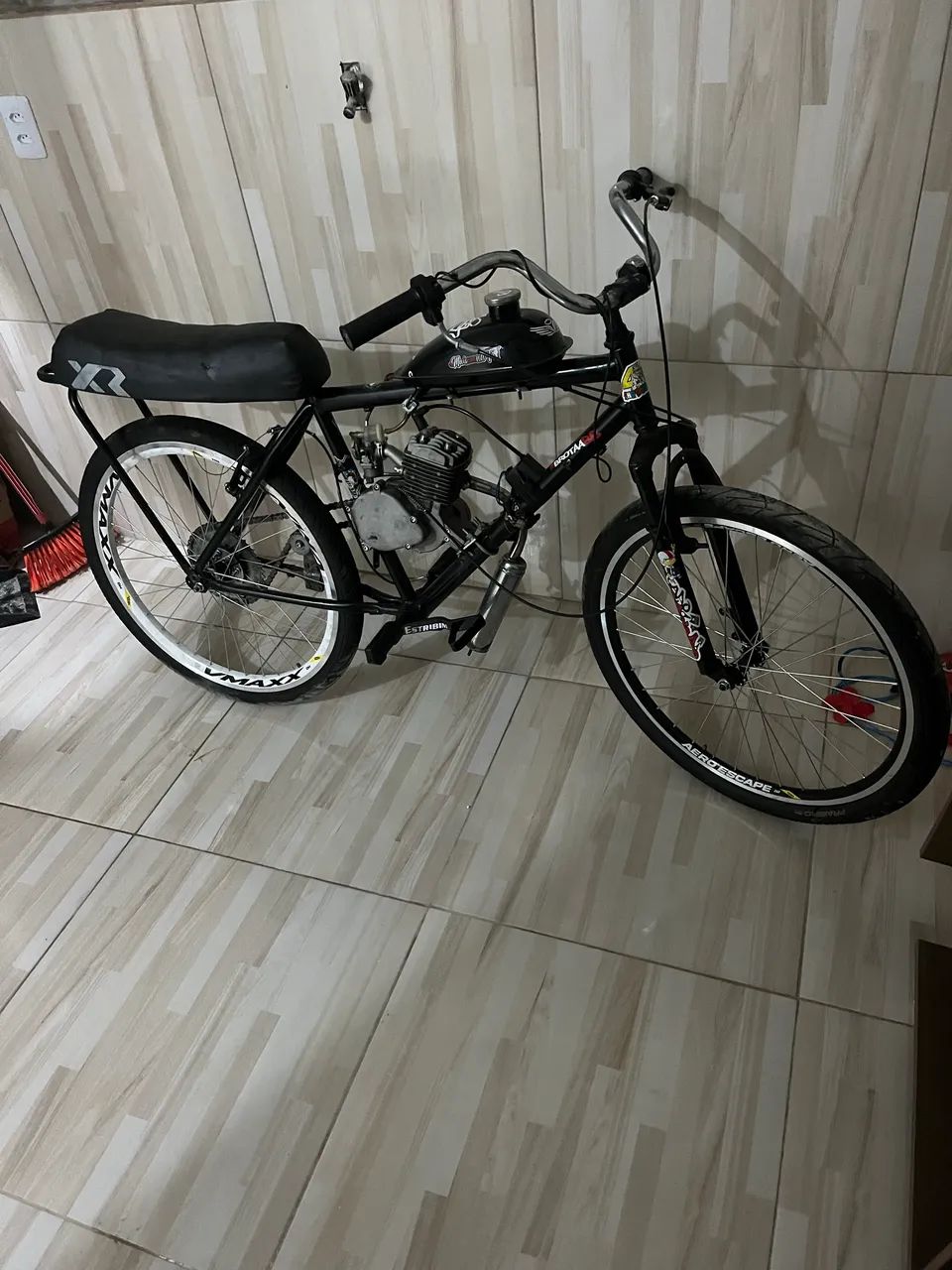 Motorizada 100cc  - Foto 2