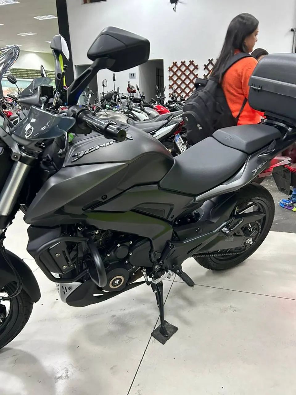 BAJAJ DOMINAR 400 - Foto 2