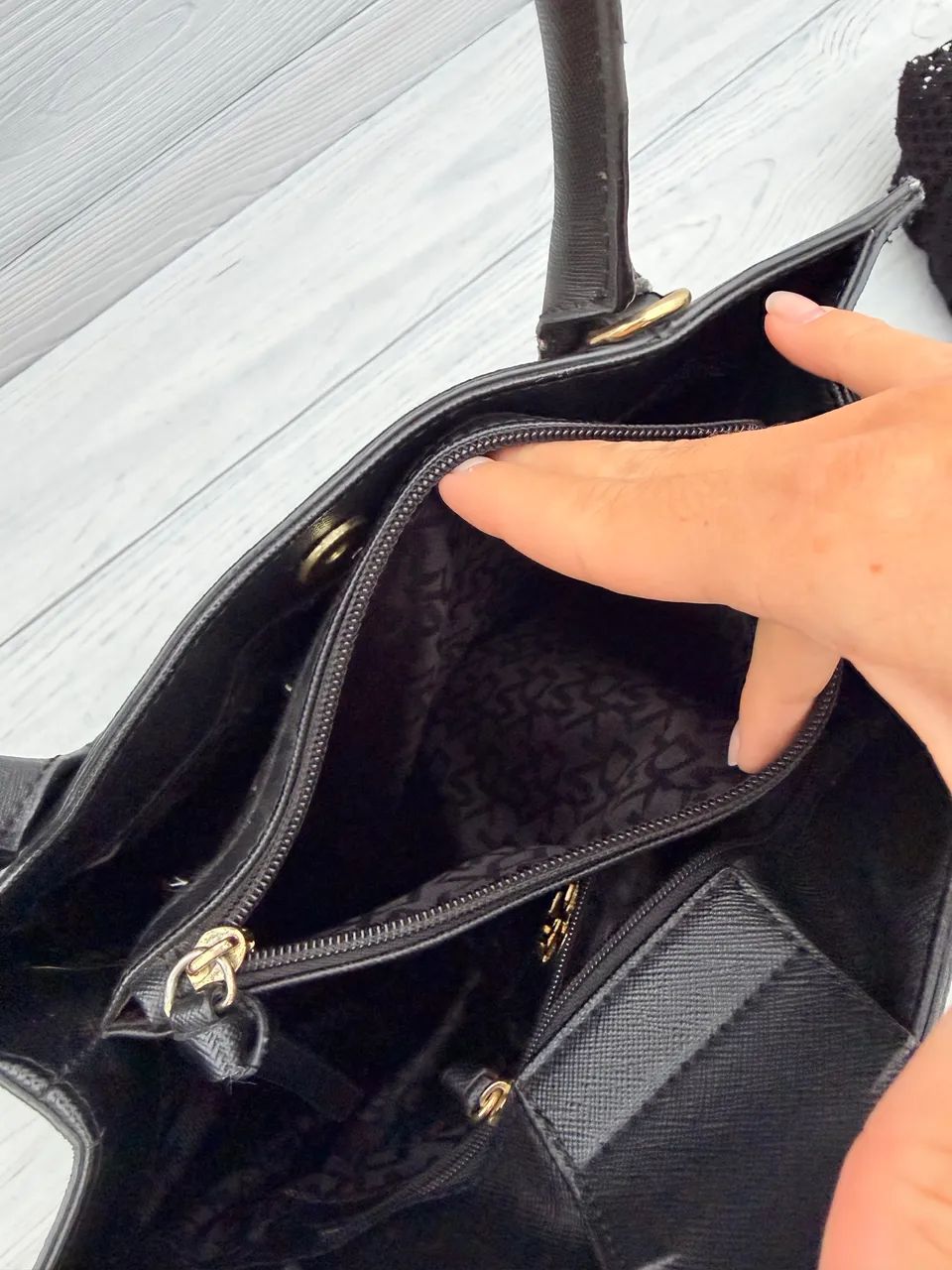 Bolsa DONNA KARAN  - Foto 4