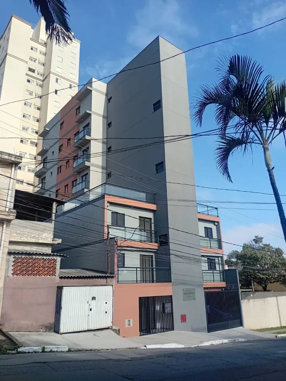 VENDO APARTAMENTO VILA ANTONIETA