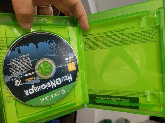 jogo xbox one - Foto 2