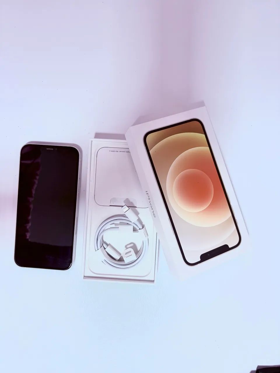 iPhone 12 Branco 128GB | Bateria 100% | Excelente Estado - Foto 5