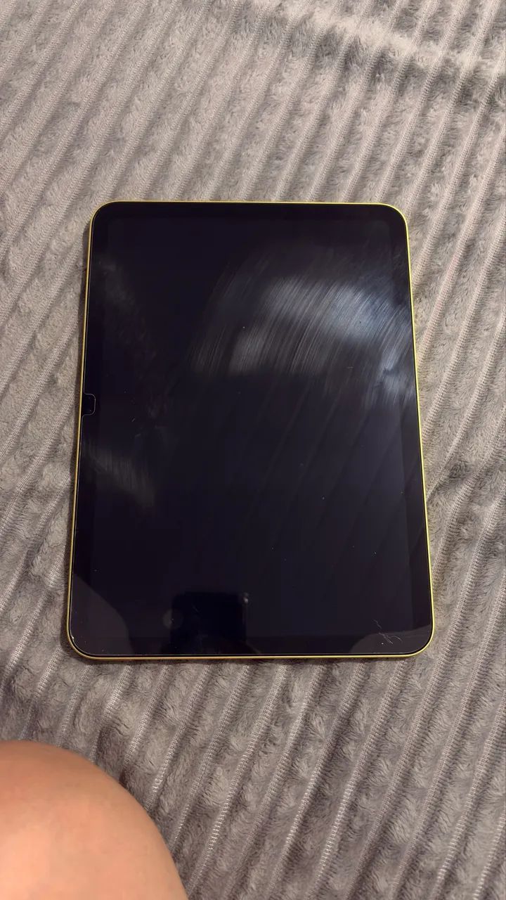 Ipad 10° geração 64Gb Amarelo - Foto 2
