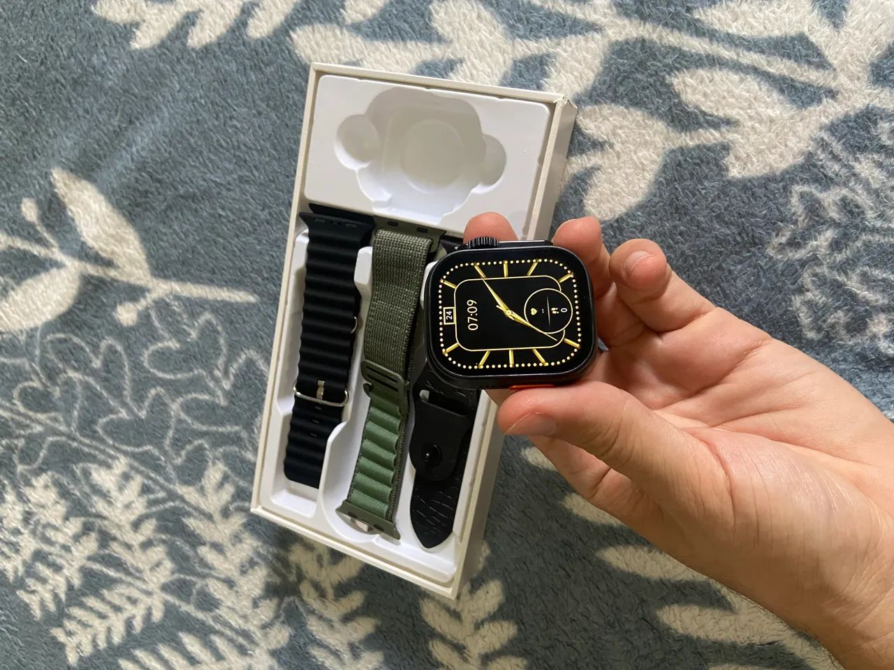 Smartwatch Militar - Revenger  - Foto 3