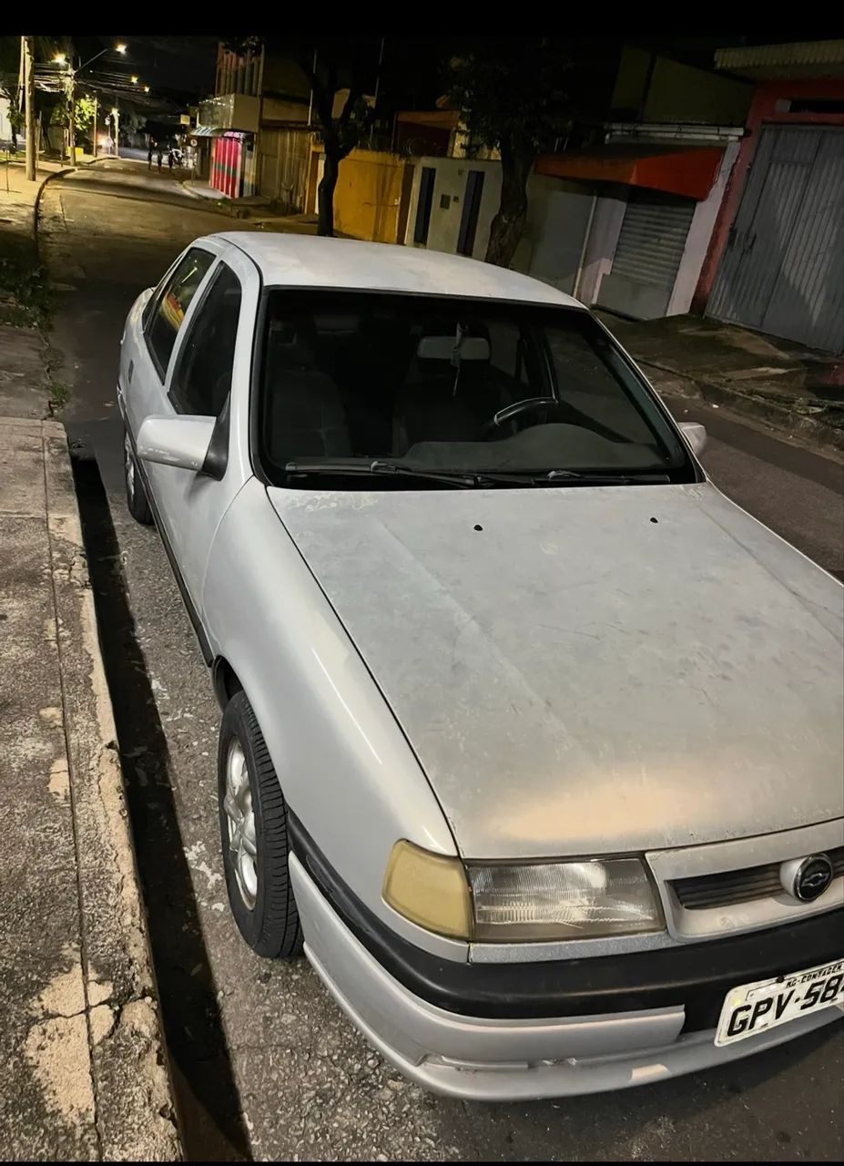 Chevrolet Vectra GLS/expres.2.2/ 2.0 E 2.0 CD 8V 1994