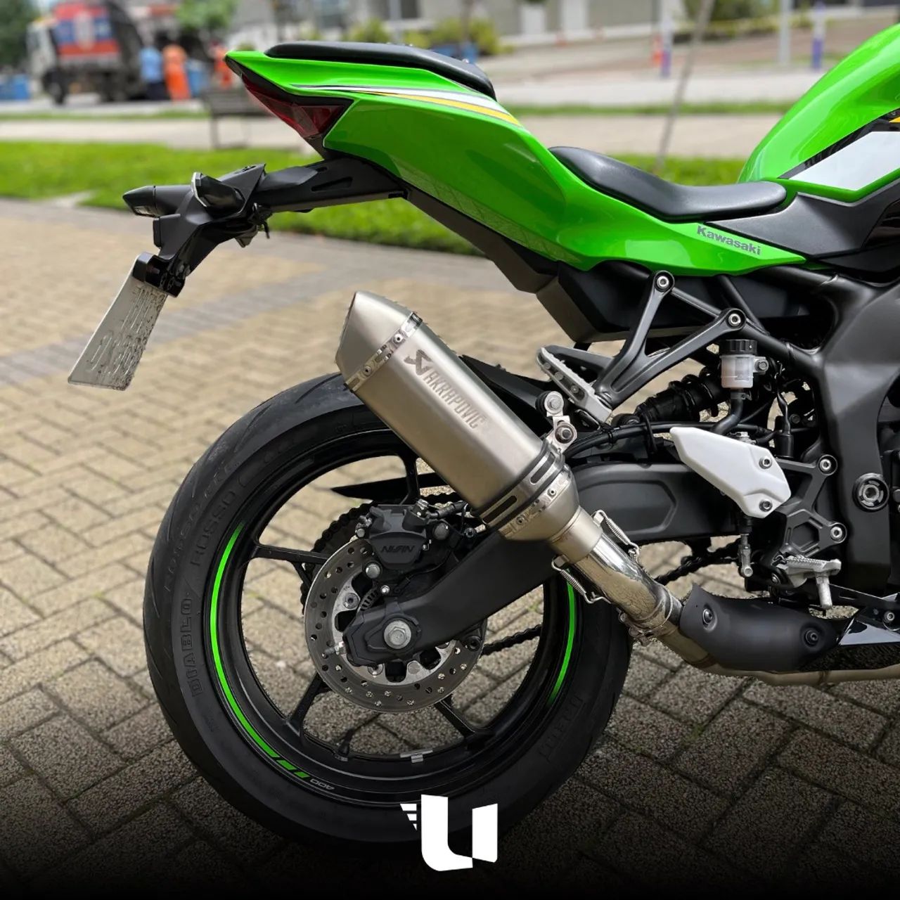 Ninja Zx-4r 2025 - 1541893351 | OLX