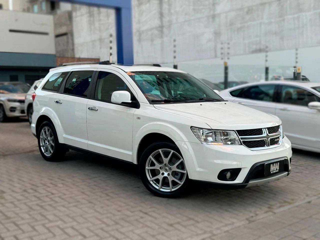 Dodge Journey RT 3.6 V6 Aut. 2018 - Foto 4