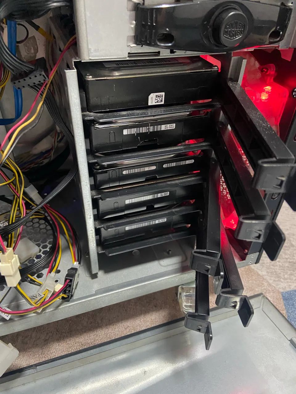 Servidor Supermicro X10SLL-HF 16Gb de ram ecc