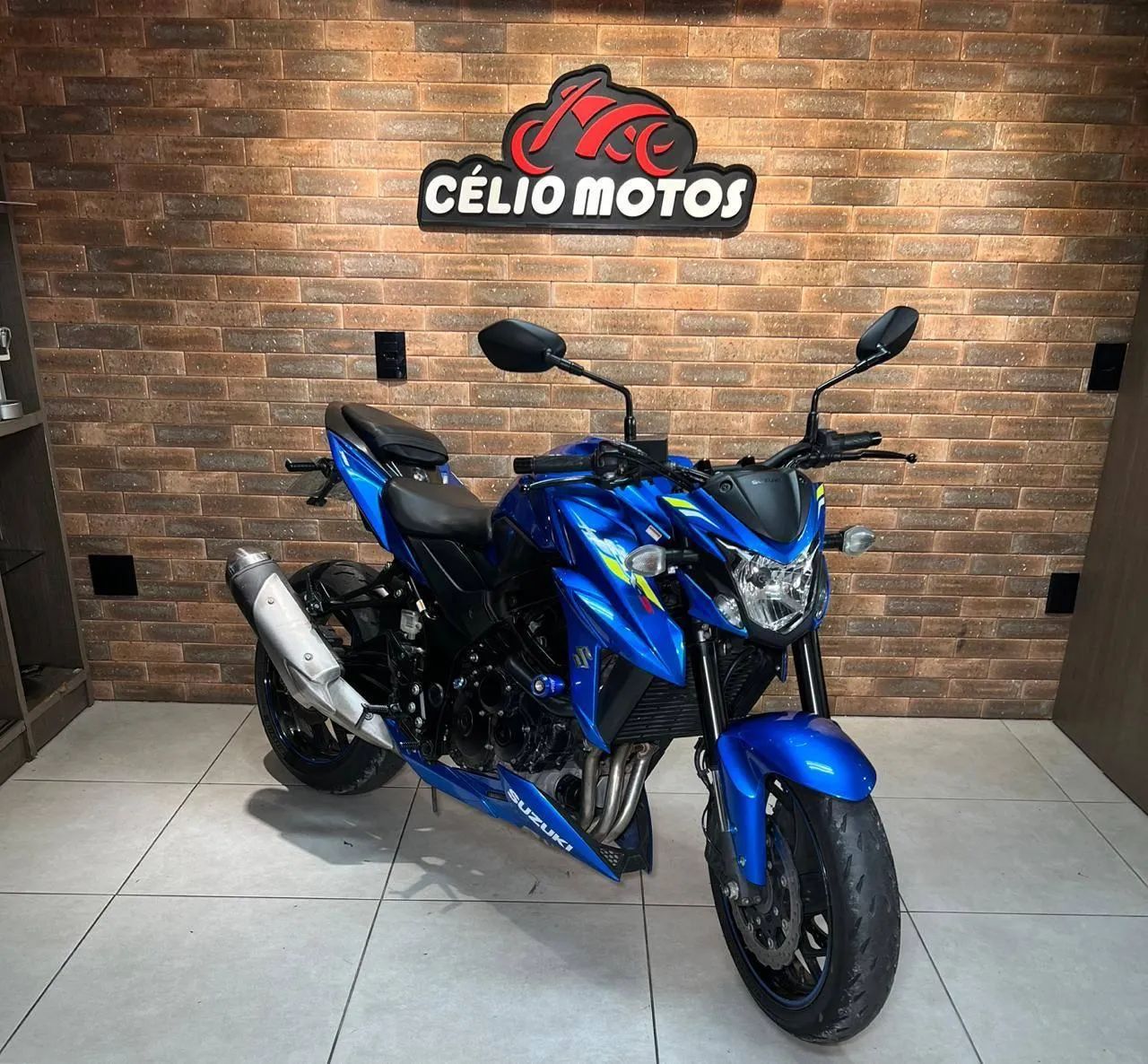 Suzuki 750 2020 - 1499839558 | OLX