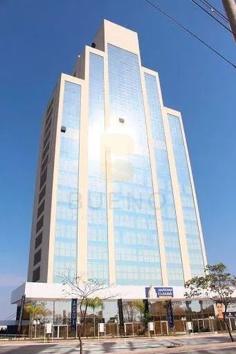 SALA COMERCIAL - VENDA - Edifício Jardim Cuiabá Office e Flat, Cidade Alta - Cuiabá/MT - Foto 2