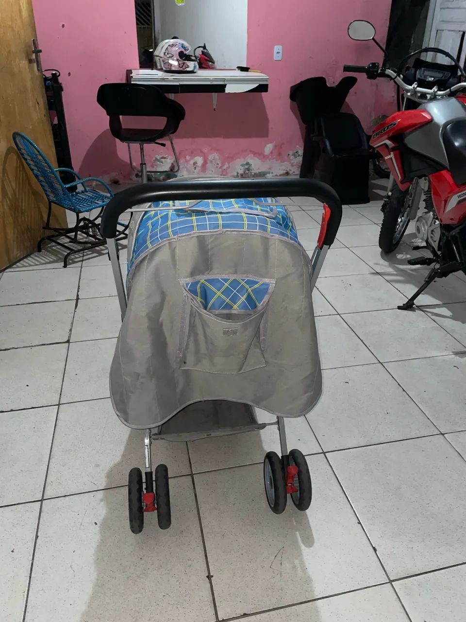 Carrinho de bebê  - Foto 5