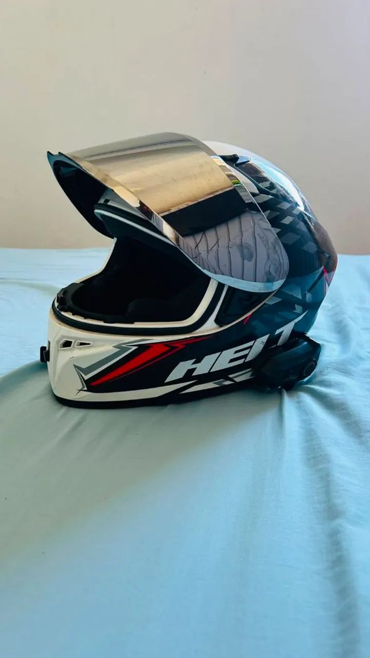 Capacete helt  - Foto 2