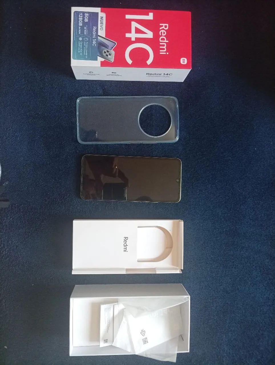 Celular Redmi 14C - Foto 3