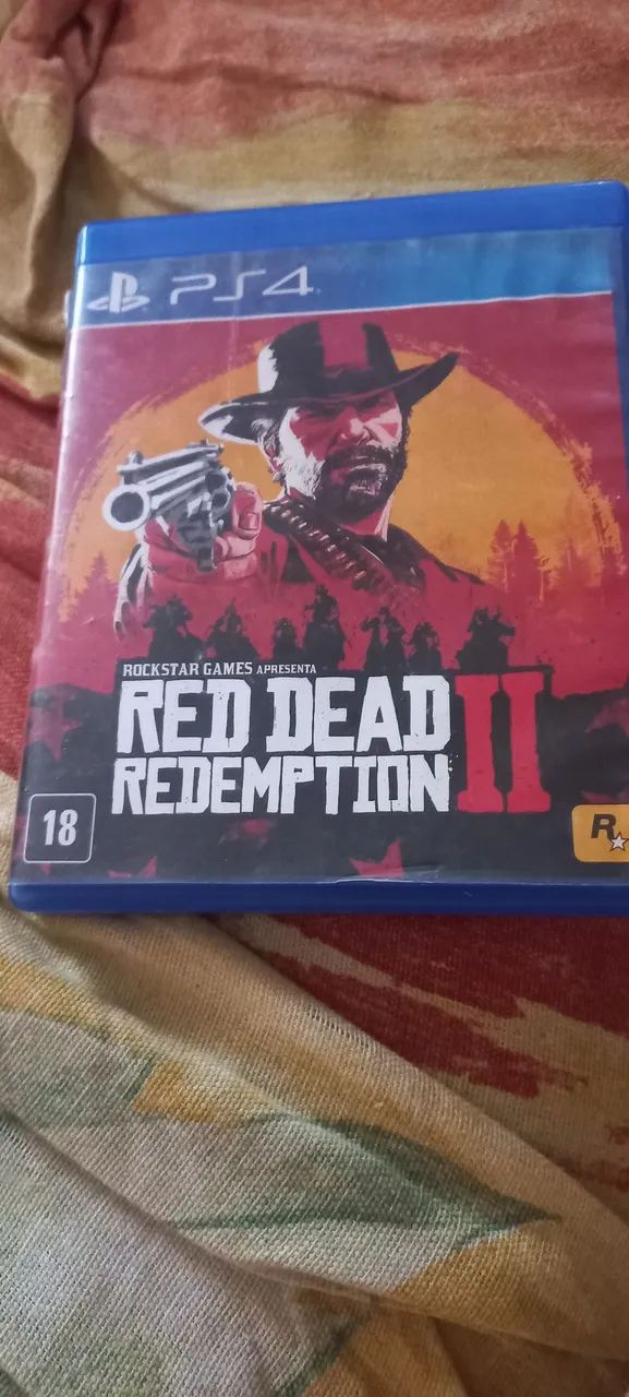 Read Dead Redemption 2
