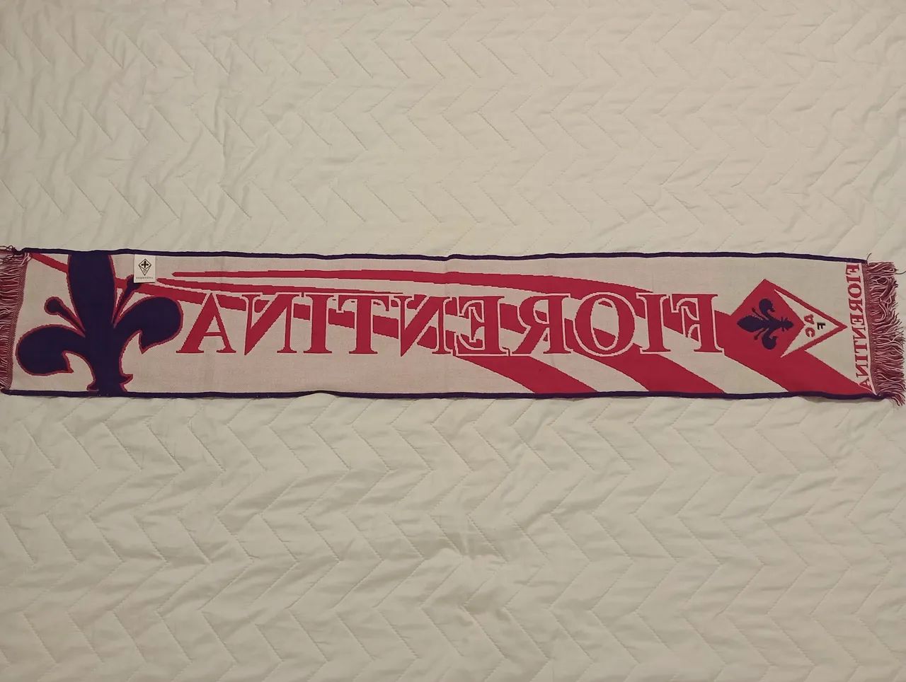 Cachecol AC Fiorentina  - Foto 2