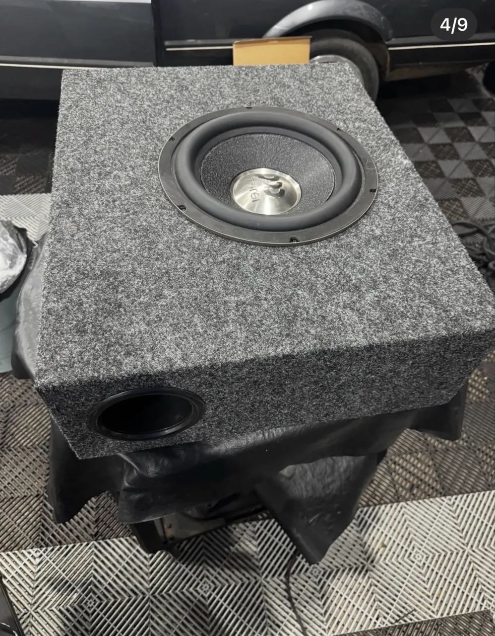 Subwoofer morel primo  - Foto 2