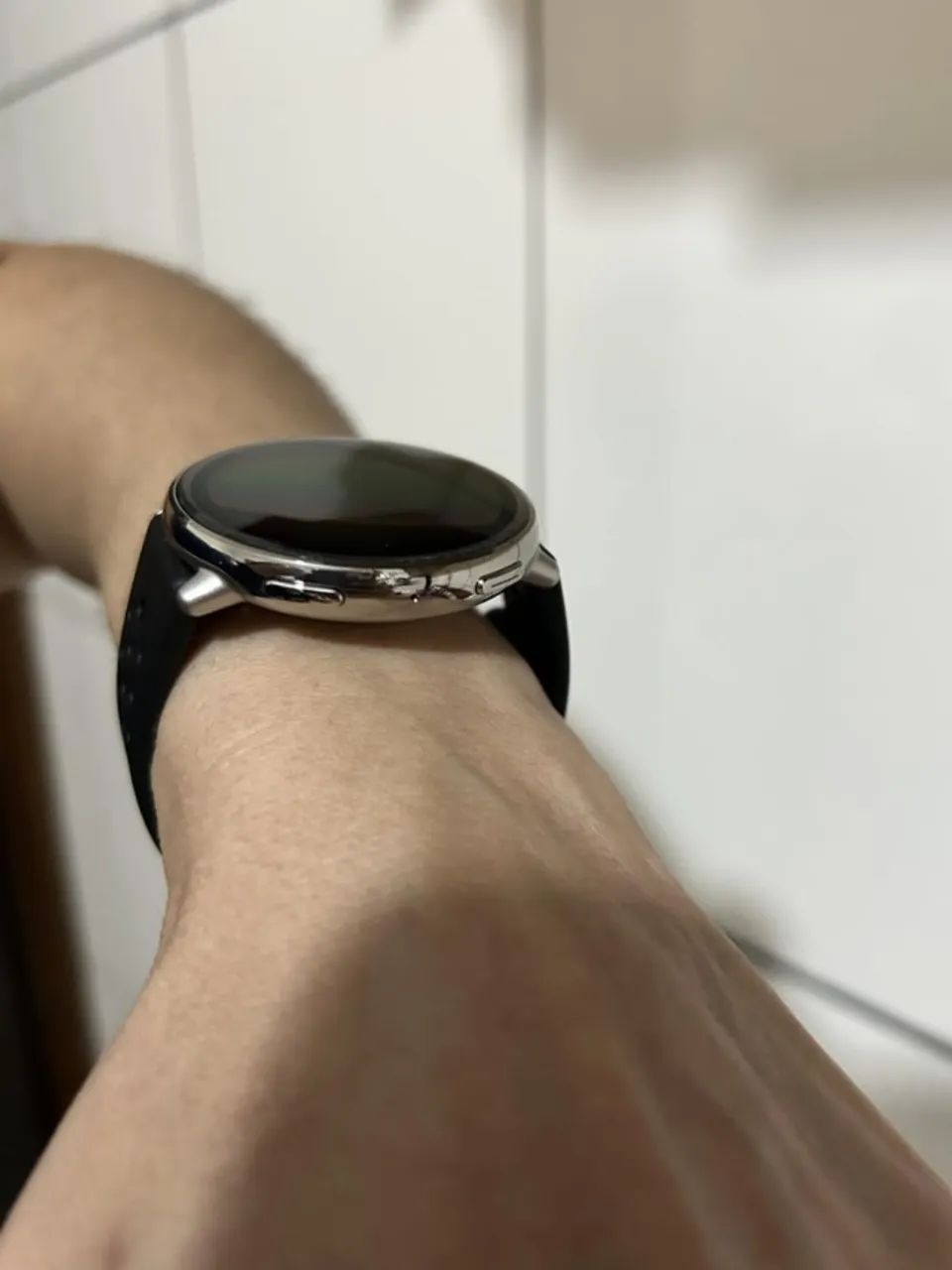 Smartwatch Amazfit Active 2 com GPS e NFC Original - Foto 4