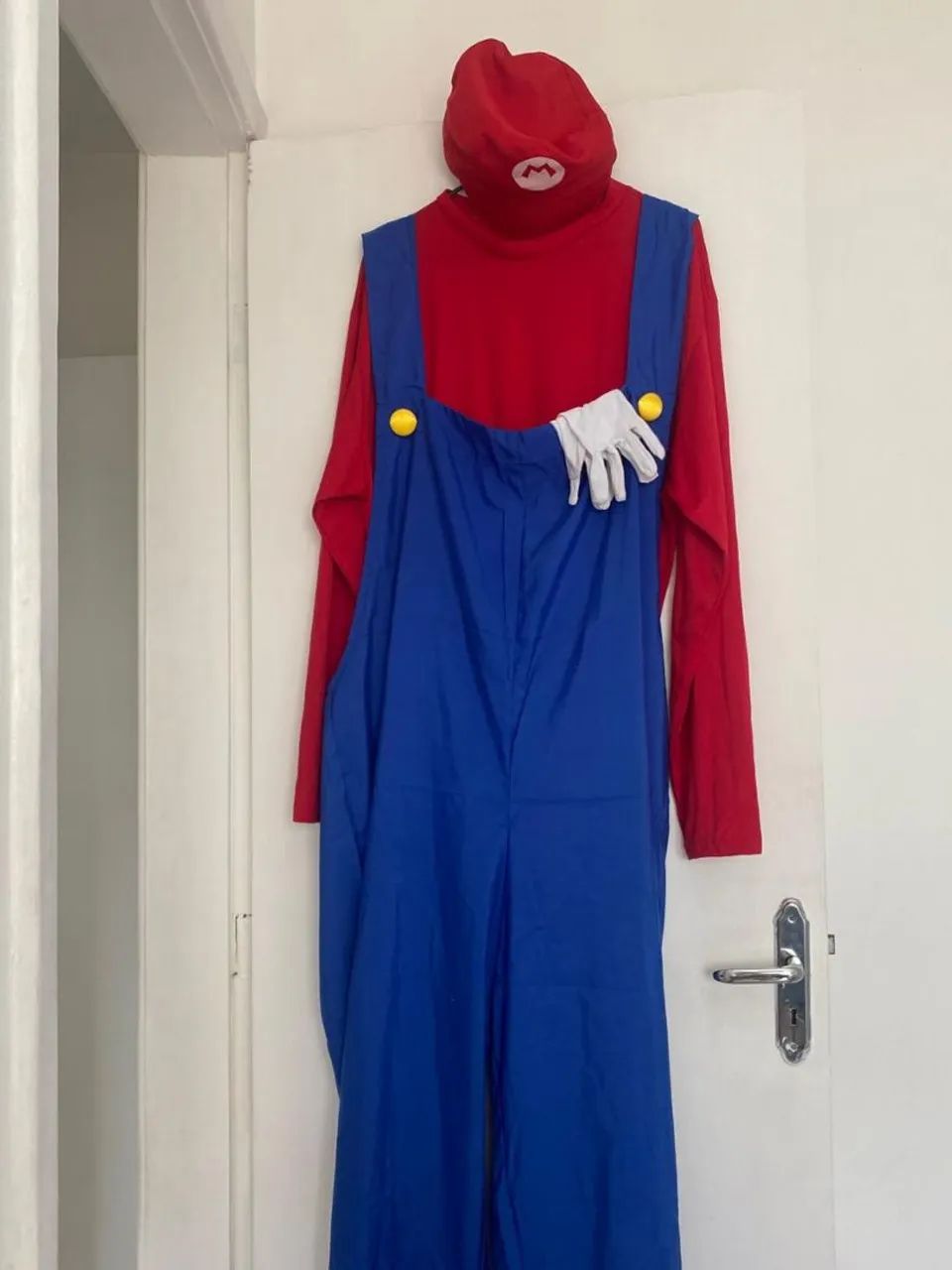 Fantasia de MarioBros - Foto 2